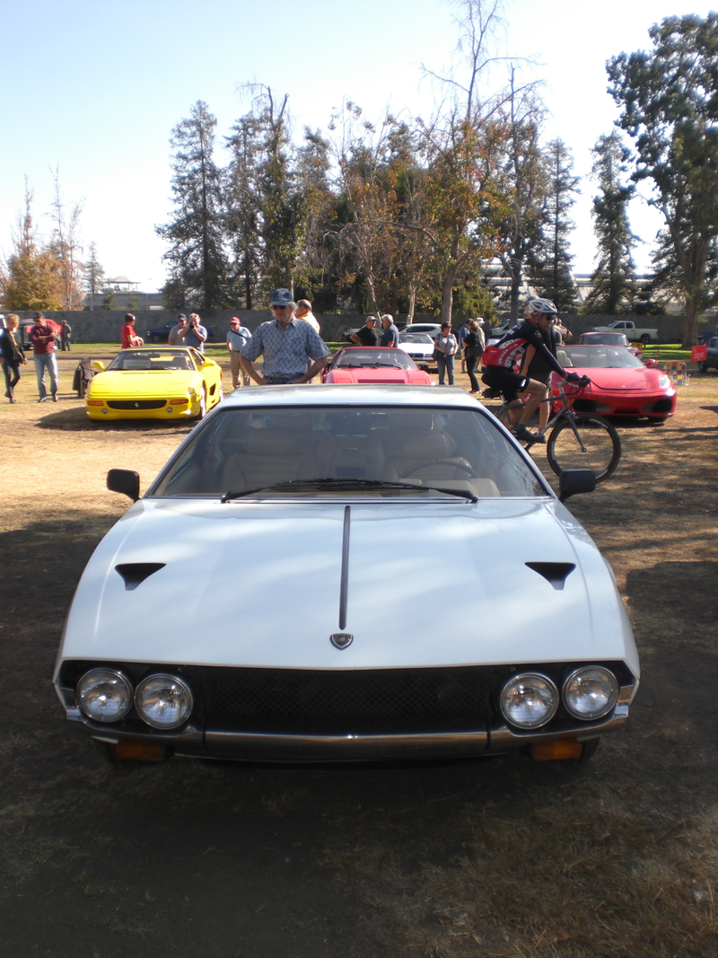 Illustration for article titled Cool French and Italian Cars in the Valley (Part Deux)